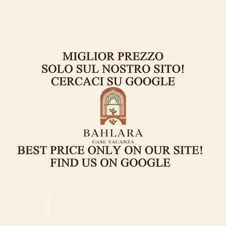 Bahlara Lejlighed Palermo
